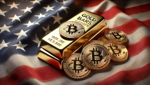 EE.UU quiere igualar las reservas de Bitcoin a sus reservas de oro
