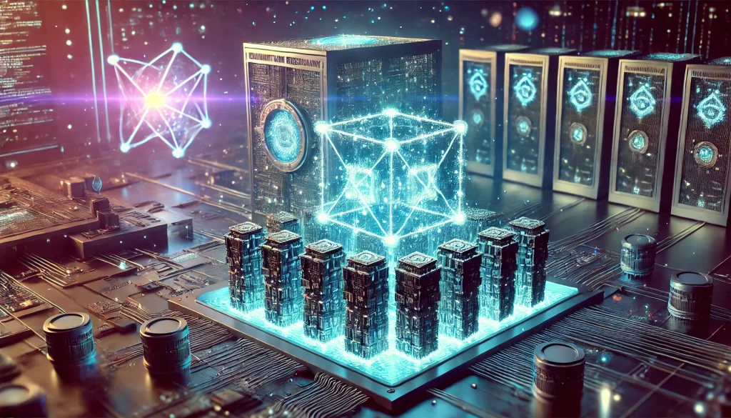 Qué es Quantum-Resistant Blockchain