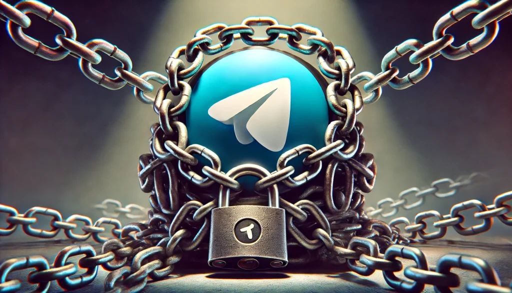 Unión Europea vs Telegram