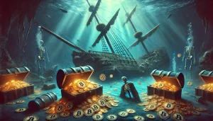 Bitcoins perdidos para siempre