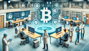 Tecnología blockchain en la salud