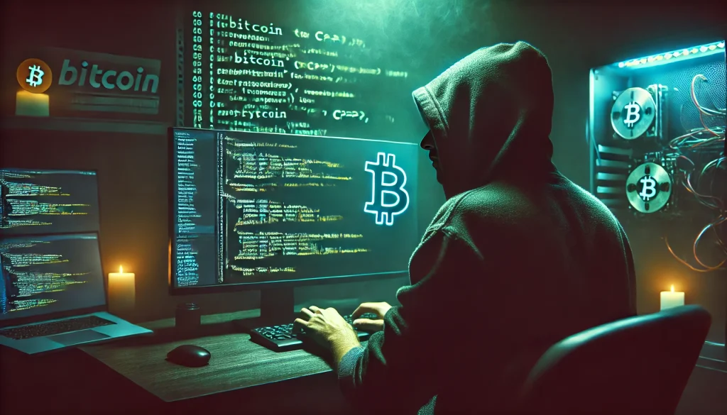 Análisis del código fuente de Bitcoin