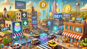 Mejores protocolos DeFi