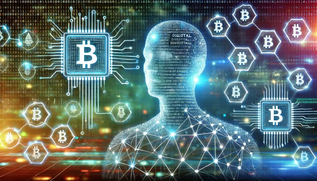 Identidad digital con Blockchain