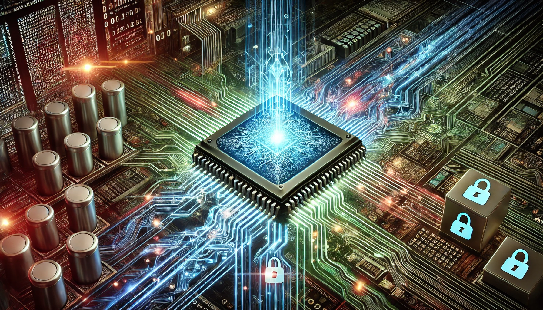 El impacto de la IA en la blockchain