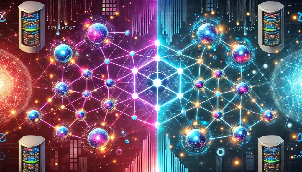 Cosmos vs Polkadot