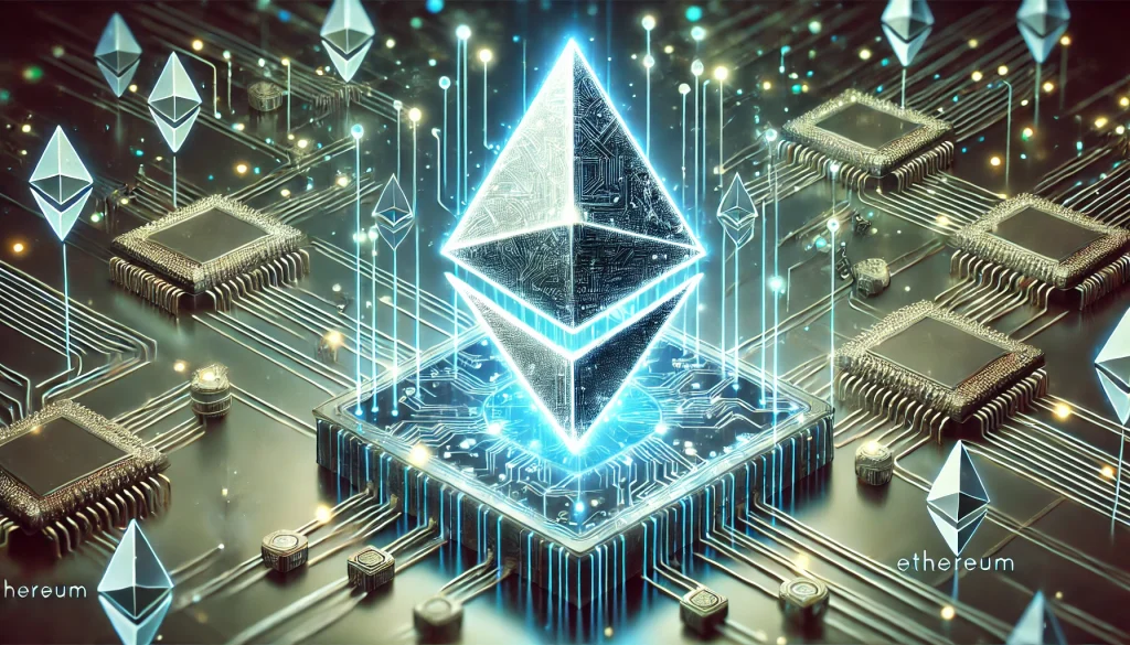 Cómo funcionan los contratos inteligentes de Ethereum