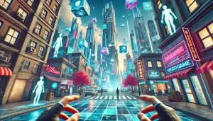 Blockchain en el metaverso