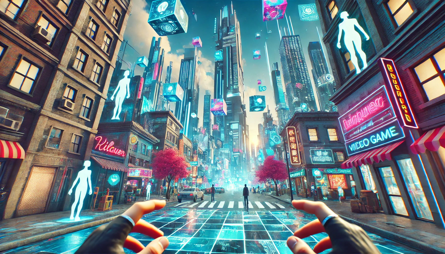 Blockchain en el metaverso