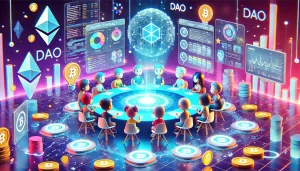 ¿Qué es DAO?