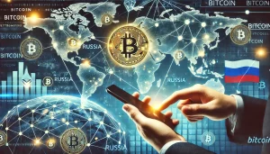 Cómo hacer una transferencia a Rusia usando Bitcoin