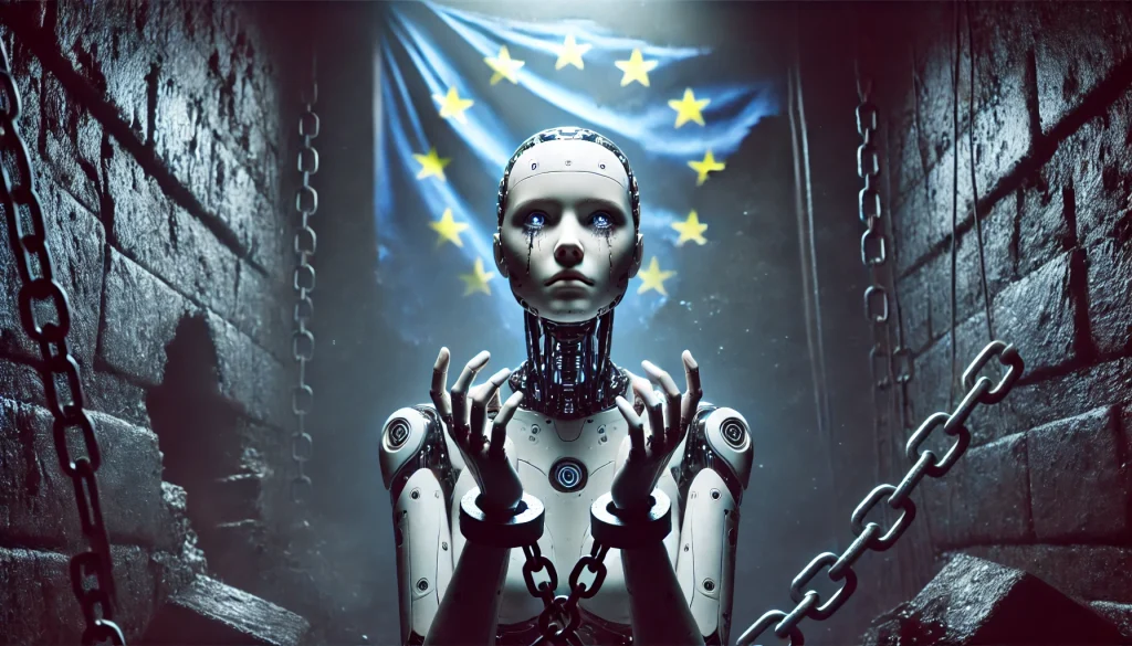 Europa censura la IA