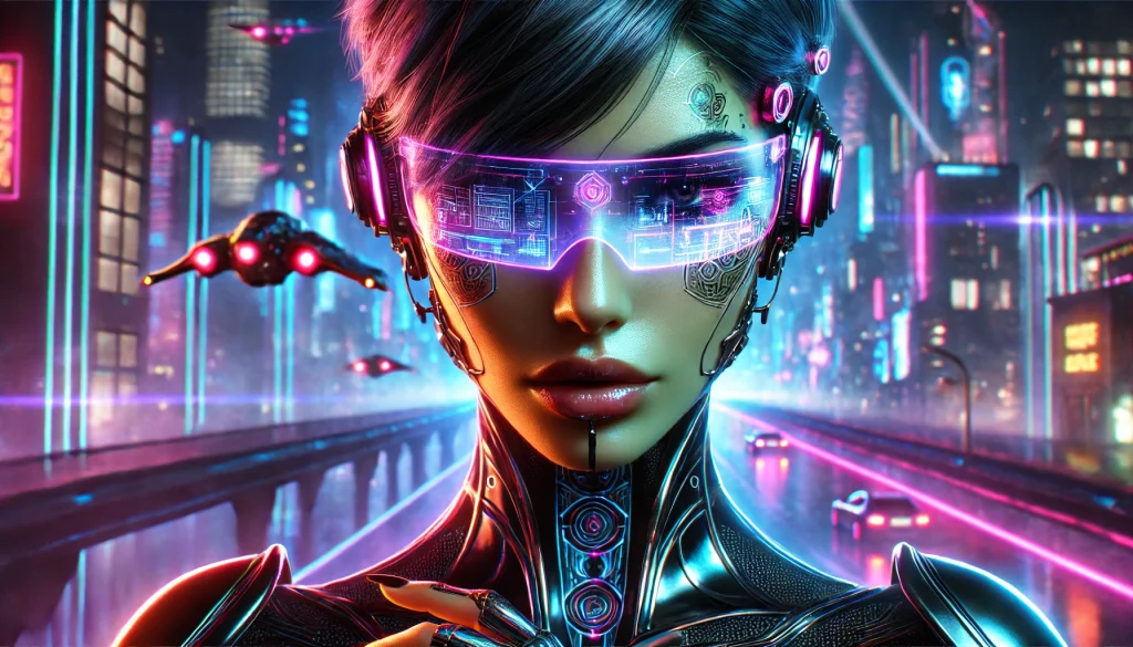 Futuro Ciberpunk