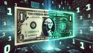 Las primeras monedas digitales