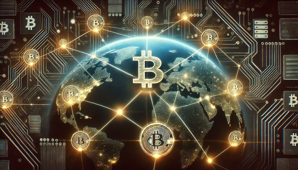 La evolución de los nodos de Bitcoin