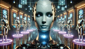 Blockchain en robótica e IA