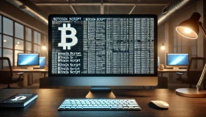Qué es Bitcoin Script