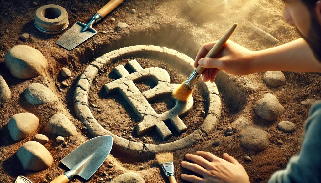 Criptoarqueología