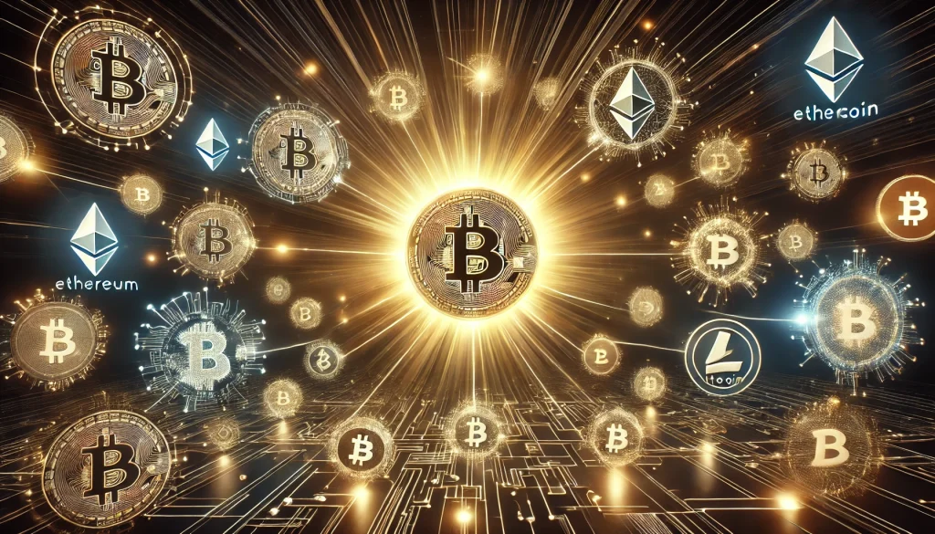 Cómo Bitcoin influyó en la creación de otras criptomonedas
