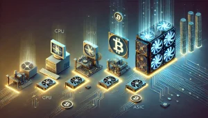 De CPU a ASICs