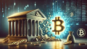 El impacto de la crisis de 2008 en la creación de Bitcoin