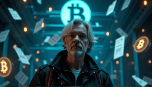 Julian Assange y Bitcoin