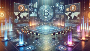 La primera conferencia de Bitcoin