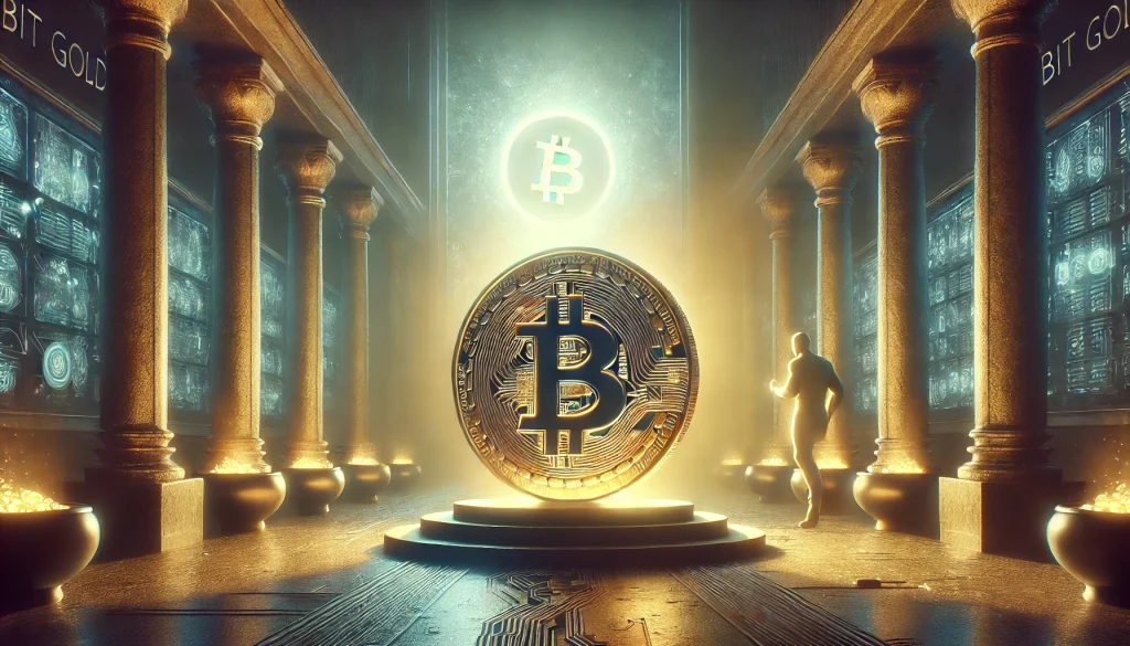 Nick Szabo y Bit Gold