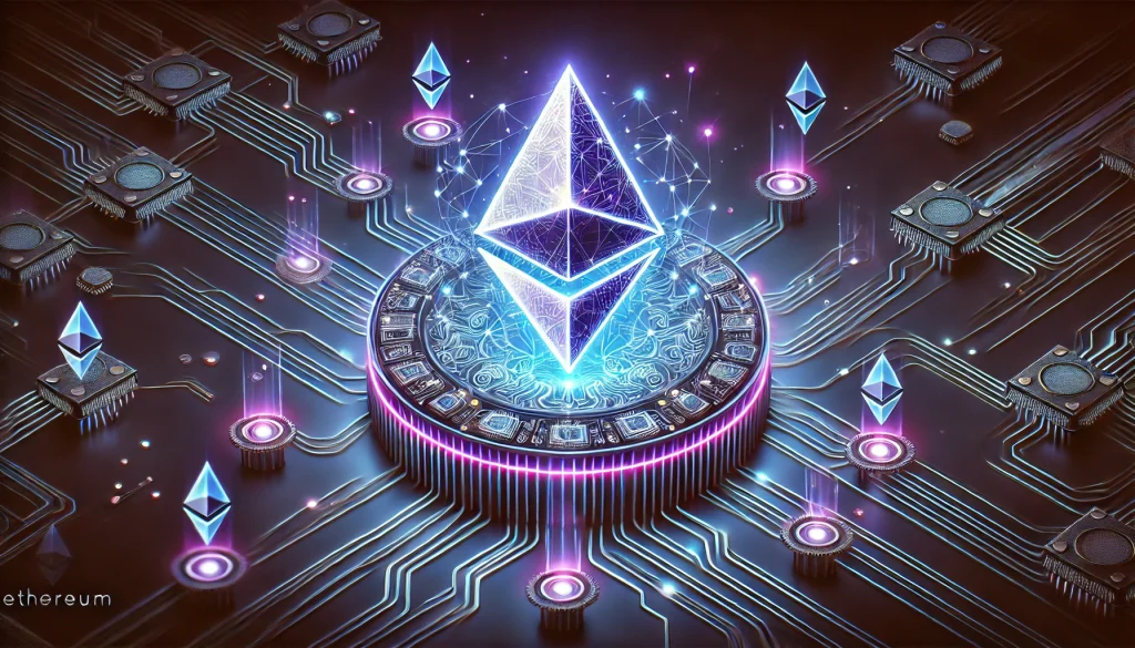 Qué es la máquina virtual de Ethereum (EVM) y cómo ejecuta contratos inteligentes