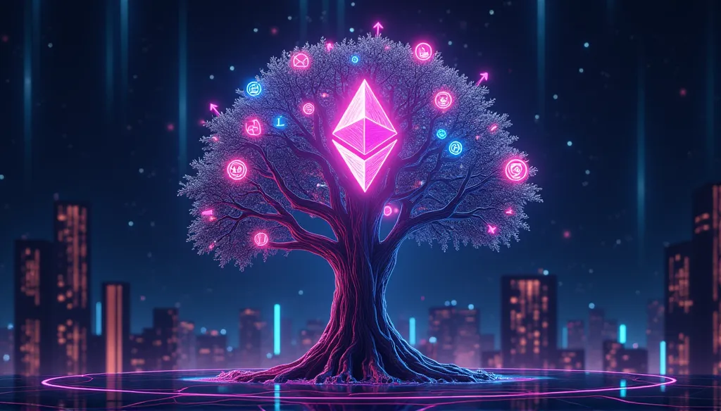 evolución de Ethereum