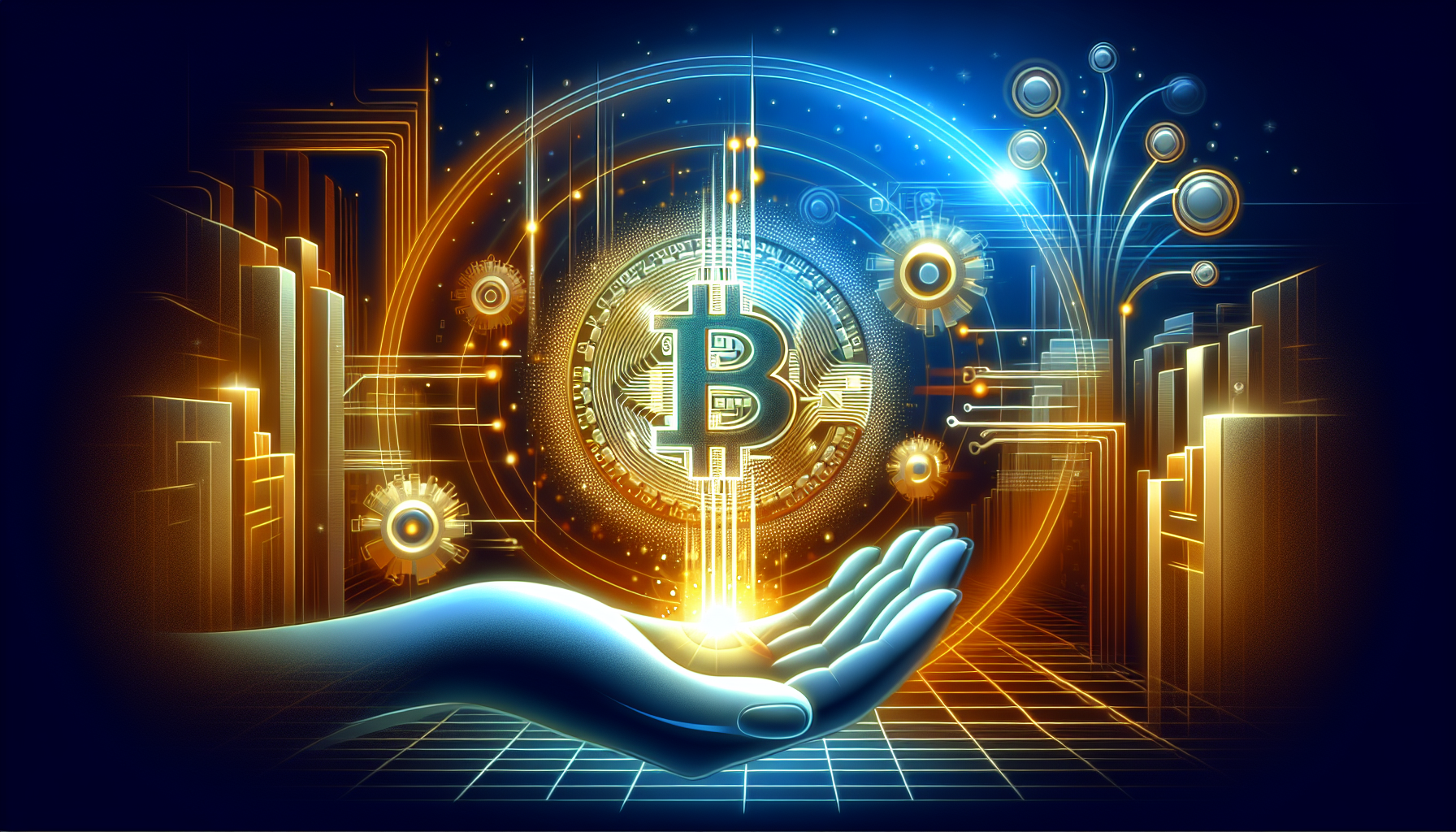 La historia del primer bloque minado de Bitcoin y su mensaje oculto