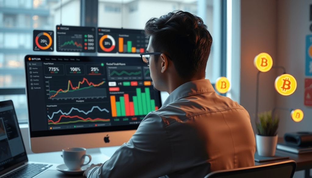 invertir en Bitcoin