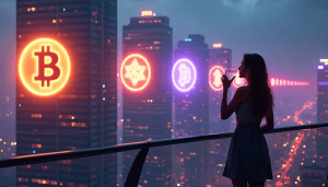 Altcoins en auge