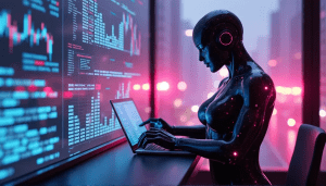 Automatización en DeFi los nuevos bots y herramientas para 2025