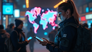 Blockchain para la transparencia en la ayuda humanitaria