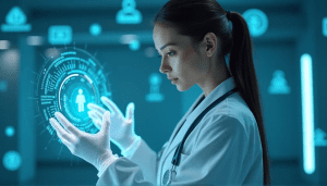 Cómo la tecnología blockchain está transformando el sector salud
