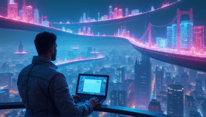 Interoperabilidad en blockchain