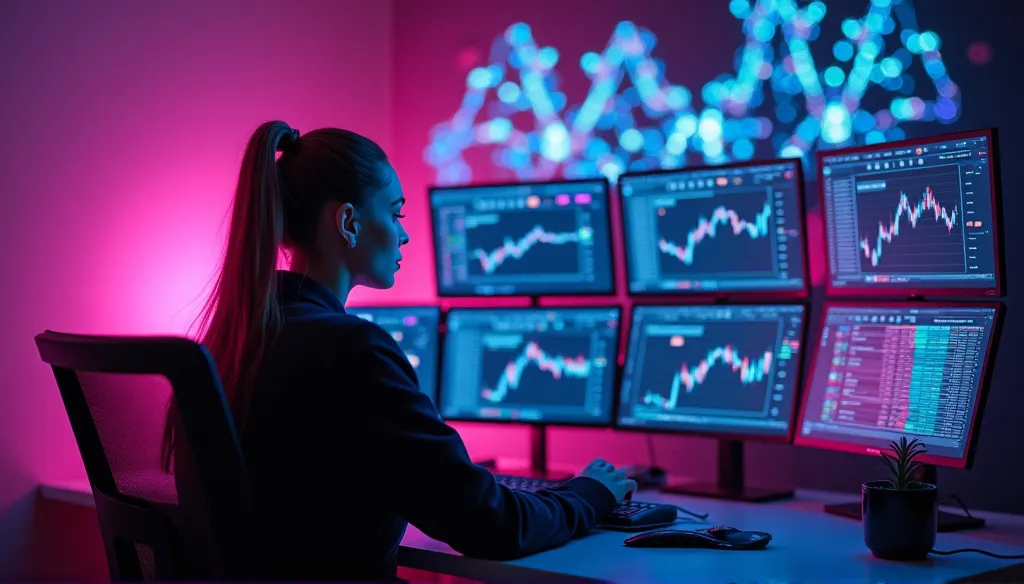 Invertir en criptomonedas