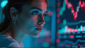 Psicología del trading de criptomonedas manejo de la volatilidad y el estrés