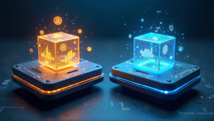 nvertir en tokens y en acciones tokenizadas