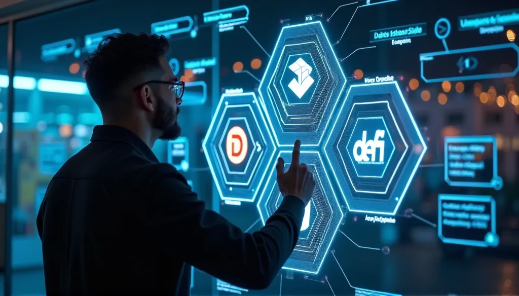 protocolos DeFi