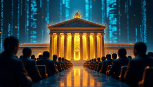 tecnología blockchain en la lucha contra la corrupción